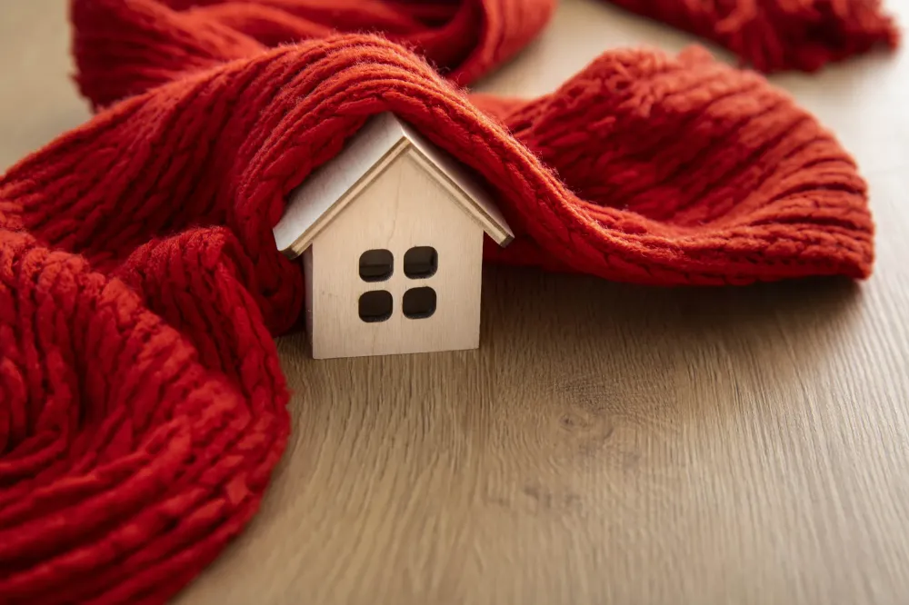 Chauffage électrique à Huiron